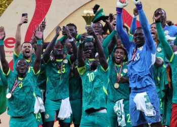Após confusão, Senegal é campeão da Copa Africana de futebol