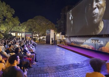 Abertura da Mostra de Tiradentes celebra Karine Teles e Júlio Bressane