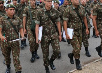 Alistamento militar de 2026 começa nesta quinta-feira
