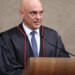 De ofício, Moraes abre inquérito sobre vazamento de dados de ministros
