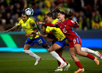 Publicada MP que protege direitos comerciais da Copa Feminina de 2027 — Senado Notícias