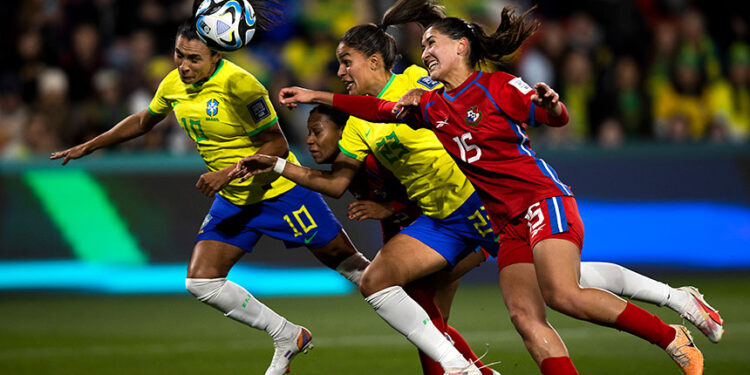 Publicada MP que protege direitos comerciais da Copa Feminina de 2027 — Senado Notícias