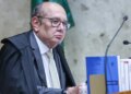 Gilmar Mendes nega pedido de prisão domiciliar a Bolsonaro
