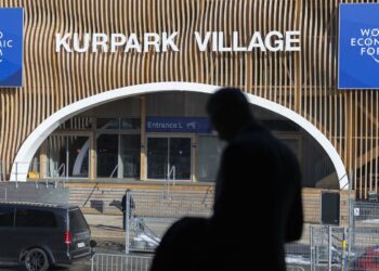 Fórum Econômico Mundial começa nesta segunda-feira em Davos