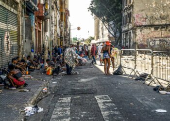TV Brasil Internacional estreia série sobre a Cracolândia