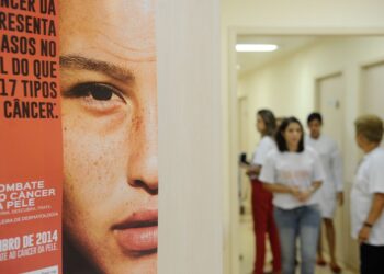 Casos de câncer de pele saltam de 4 mil para mais de 72 mil em 10 anos