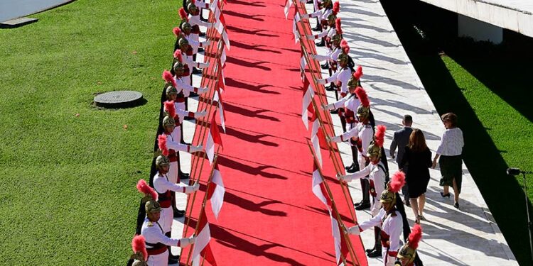 Posse presidencial em 2027 será em 5/1; governadores tomam posse no dia 6 — Senado Notícias