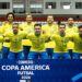 Brasil enfrenta Peru para avançar à final da Copa América de futsal