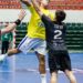 Handebol: Brasil bate Uruguai e segue invicto no Sul-Centro Americano
