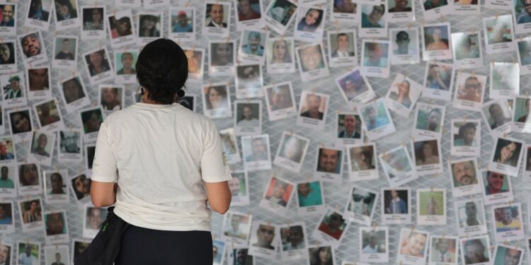 “Tragédia anunciada”, diz mãe de vítimas sobre barragem de Brumadinho