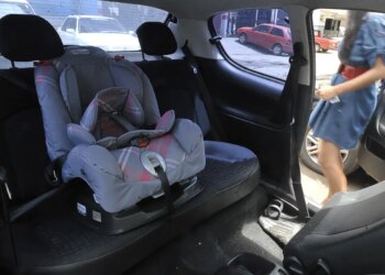 Inmetro recomenda atenção na compra do bebê conforto