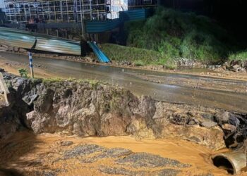 Novo vazamento de água é registrado em mina da Vale em Congonhas (MG)