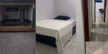 Papudinha foi determinada após Bolsonaro pedir prisão domiciliar