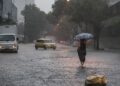 Defesa Civil de SP alerta para ocorrência de chuva forte no estado