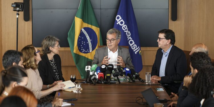 Apex e Congresso articulam viagem na Europa por acordo Mercosul-UE