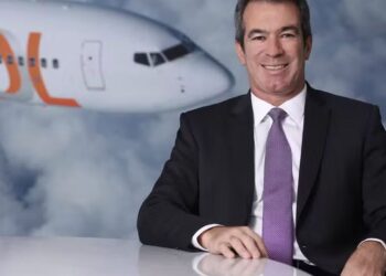 Morre Constantino Júnior, fundador da Gol, aos 57 anos