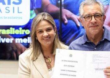 Mais de 60% da população brasileira tem excesso de peso