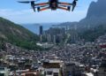 Vídeos de drones despertam interesse de turistas por favelas do Rio