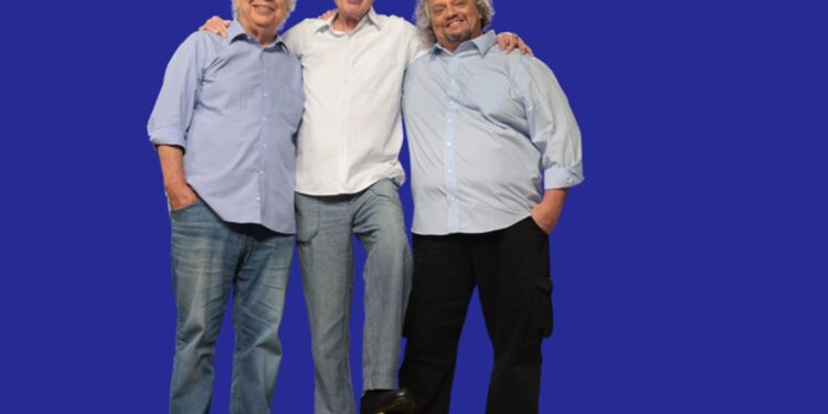 Trio de Ataque: TV Brasil e Rádio Nacional lançam programa esportivo