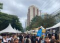 Feira Gastronômica em Pinheiros comemora aniversário de 472 anos de SP
