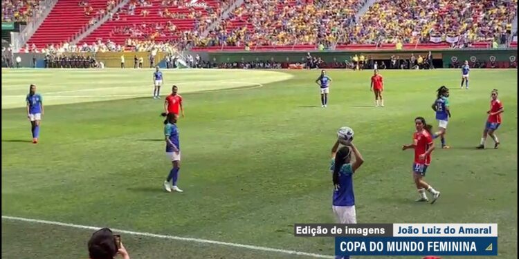 Congresso vai analisar medida provisória sobre Copa do Mundo Feminina — Senado Notícias