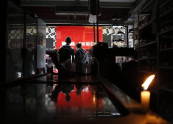 Temporais provocam alagamentos e falta de energia em São Paulo