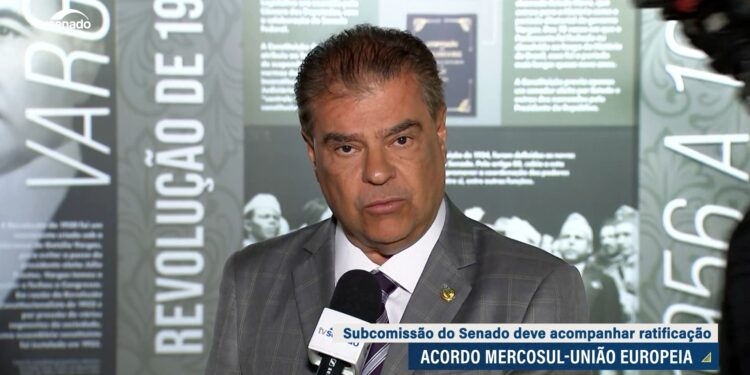 subcomissão do Senado vai acompanhar ratificação — Senado Notícias