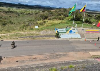 Força Nacional aumentará efetivo na fronteira do Brasil com Venezuela