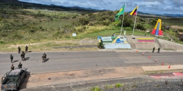 Força Nacional aumentará efetivo na fronteira do Brasil com Venezuela