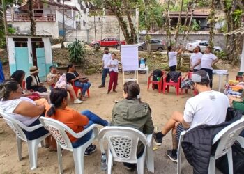 Projeto fortalece turismo de base comunitária no litoral sul do Rio