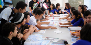 Lei incentiva participação de jovens em olimpíadas científicas — Senado Notícias