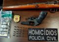 PR: Polícia prende cinco suspeitos por roubo de R$ 15 milhões em joias