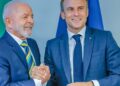 Em telefonema, Lula e Macron conversam sobre Conselho da Paz de Trump