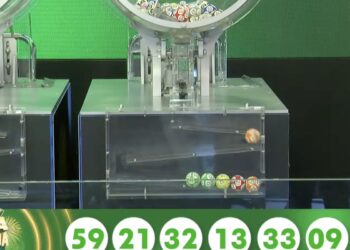 Mega da Virada premia 6 apostas; cada uma vai receber R$ 181,8 milhões