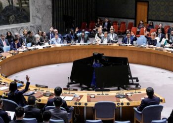África do Sul solicita que Conselho da ONU se reúna com urgência