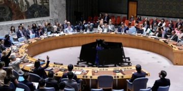 África do Sul solicita que Conselho da ONU se reúna com urgência