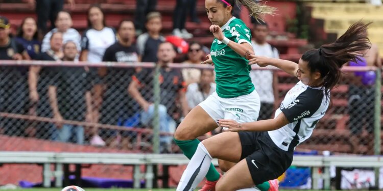 Palmeiras terá mando de campo contra Corinthians na Supercopa Feminina