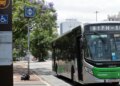 SP: passageiros de ônibus da capital podem pagar bilhete via Bluetooth