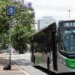 SP: passageiros de ônibus da capital podem pagar bilhete via Bluetooth