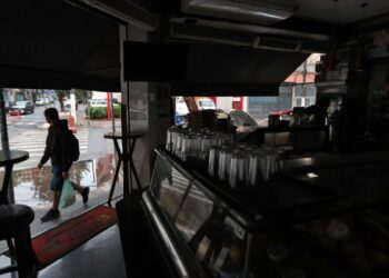 Inmet emite alerta de tempestade e vento na Região Sul