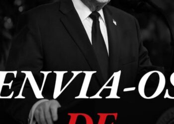 Perfil do governo dos EUA em português faz post ameaçando imigrantes