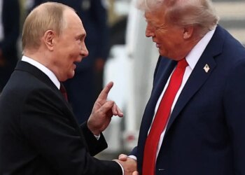Ação de Trump nas Américas favorece Putin na Ucrânia, diz historiador