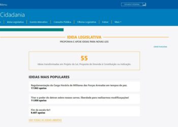 Cidadãos ajudam a escrever projetos de lei com ferramenta de inteligência artificial — Senado Notícias