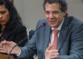 Haddad pede que Congresso enfrente problema dos supersalários
