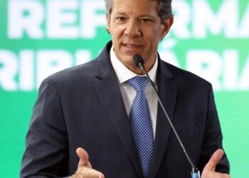 Haddad defende nova arquitetura para benefícios sociais