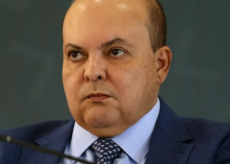 Banco Master: CPI quer ouvir o governador Ibaneis Rocha, do DF