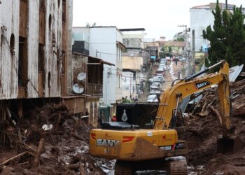 Número de mortes sobe para 66 em Minas Gerais