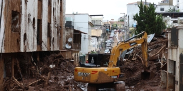 Número de mortes sobe para 66 em Minas Gerais