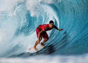 Surfe terá menos vagas olímpicas via WSL nos Jogos de Los Angeles