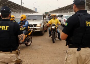 Crimes na tríplice fronteira são tema do Caminhos da Reportagem